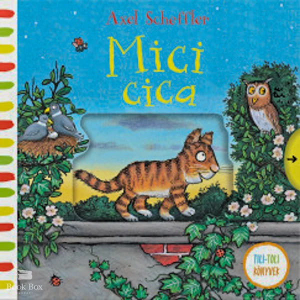 Mici cica