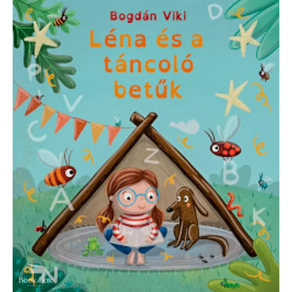 Léna és a táncoló betűk
