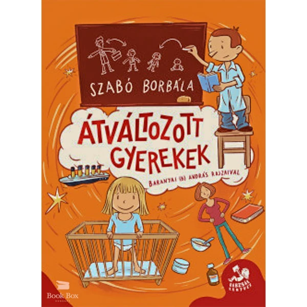 Átváltozott gyerekek