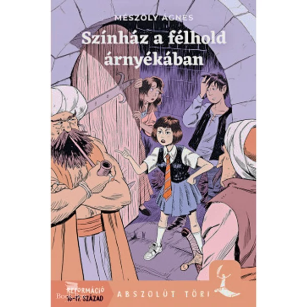 Színház a félhold árnyékában
