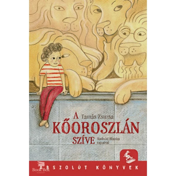 A kőoroszlán szíve