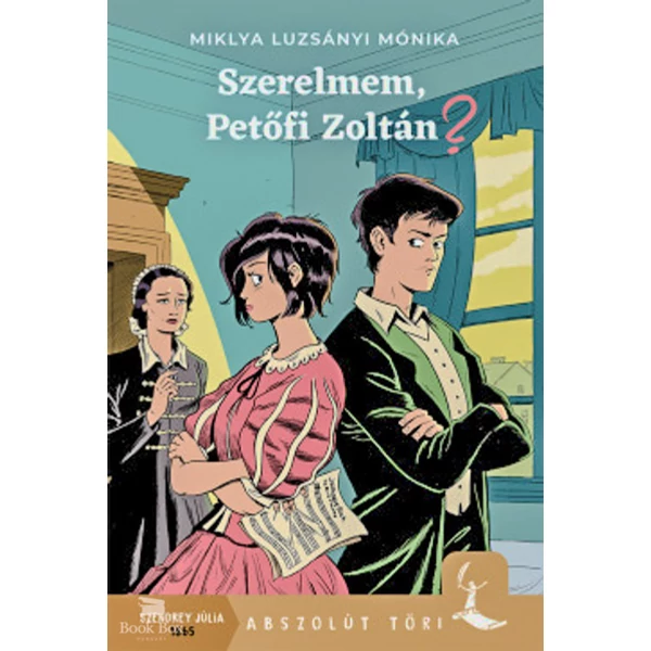 Szerelmem, Petőfi Zoltán?