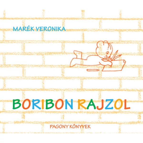 Boribon rajzol