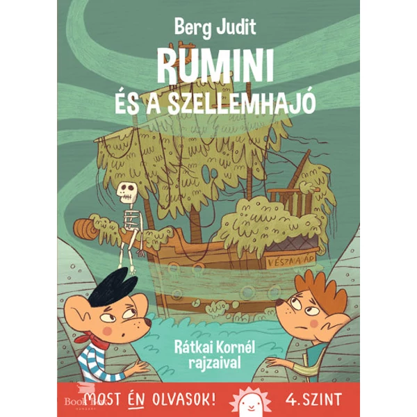 Rumini és a szellemhajó