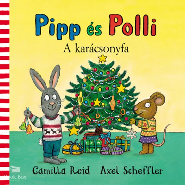 Pipp és Polli - A karácsonyfa