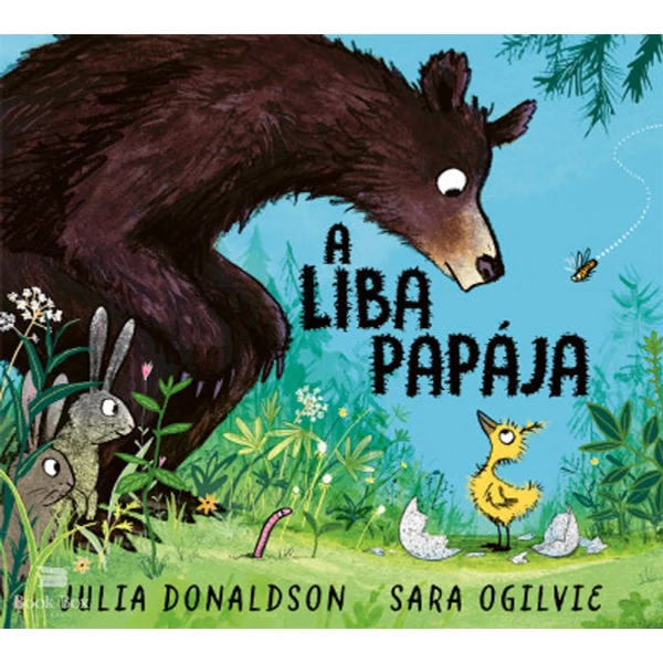 A liba papája