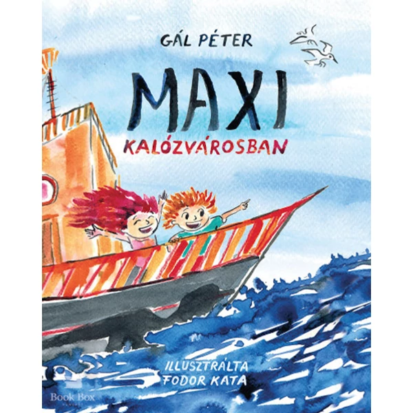 Maxi Kalózvárosban