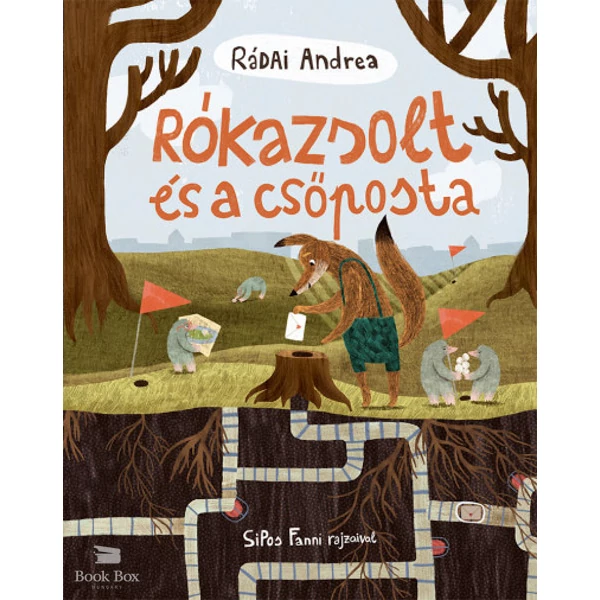 Rókazsolt és a csőposta