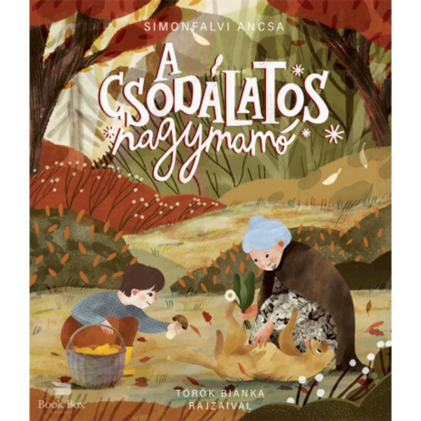 A csodálatos nagymamó