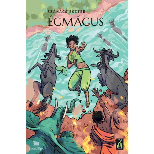 Égmágus