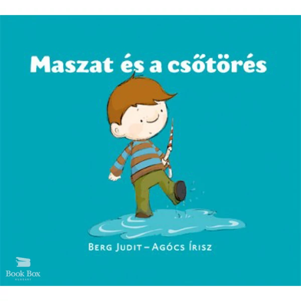 Maszat és a csőtörés- Maszat 7. - Csőtörés, Maszat Vásárol