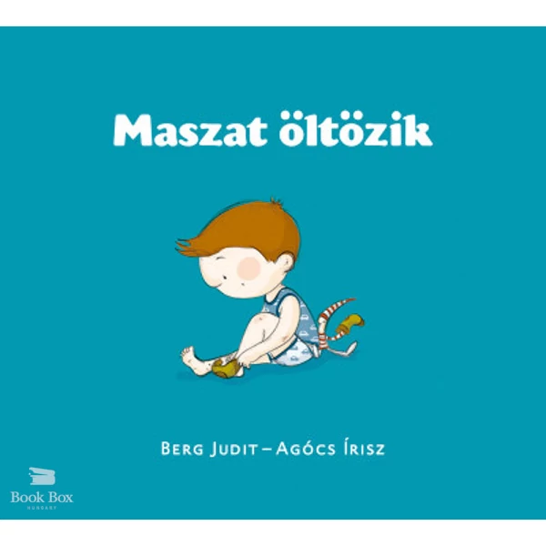 Maszat öltözik