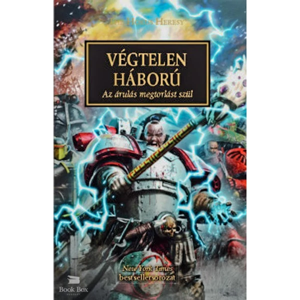 Végtelen háború- Az árulás megtorlást szül