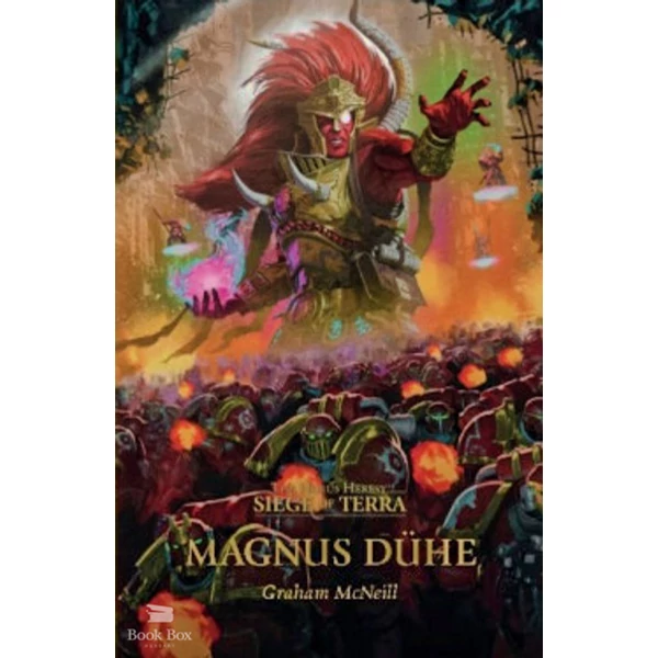 Magnus dühe