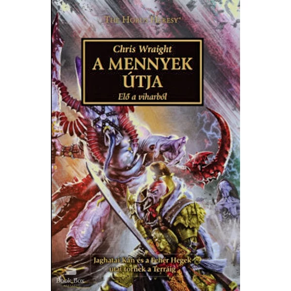 A Mennyek útja- Elő a viharból