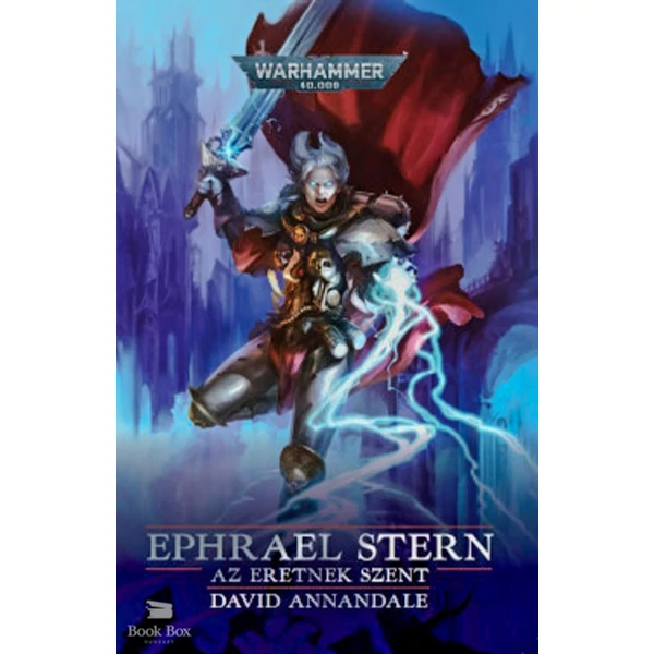Ephrael Stern- Az eretnek szent