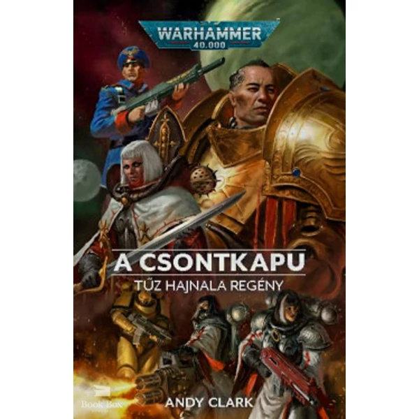 A Csontkapu- Warhammer 40.000