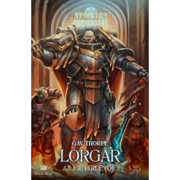 Lorgar- Az Ige Hirdetője
