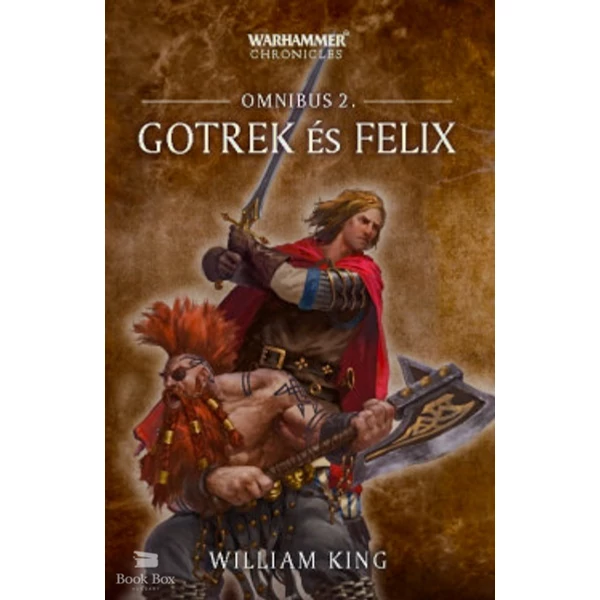Gotrek és Felix - Omnibus 2.