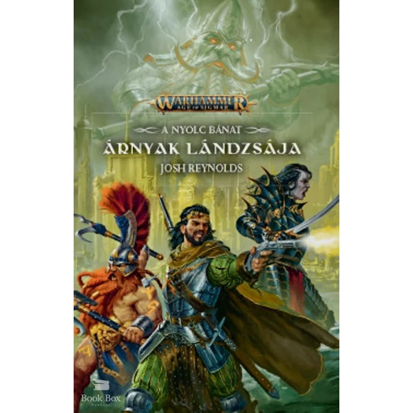 Árnyak lándzsája- A nyolc bánat