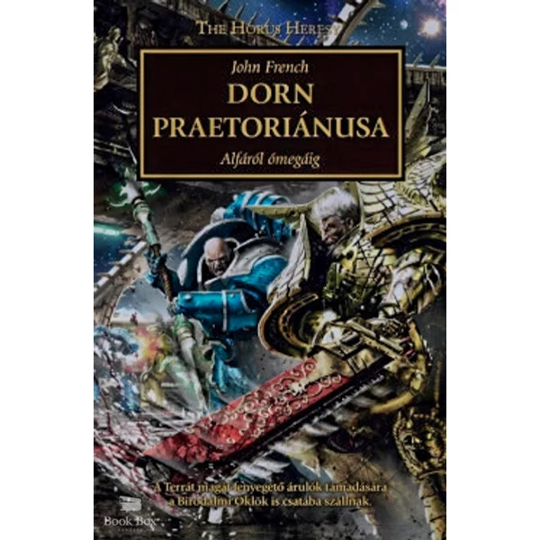 Dorn praetoriánusa- Alfától ómegáig