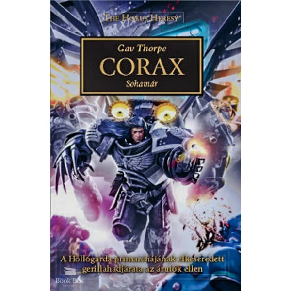 Corax- Sohamár