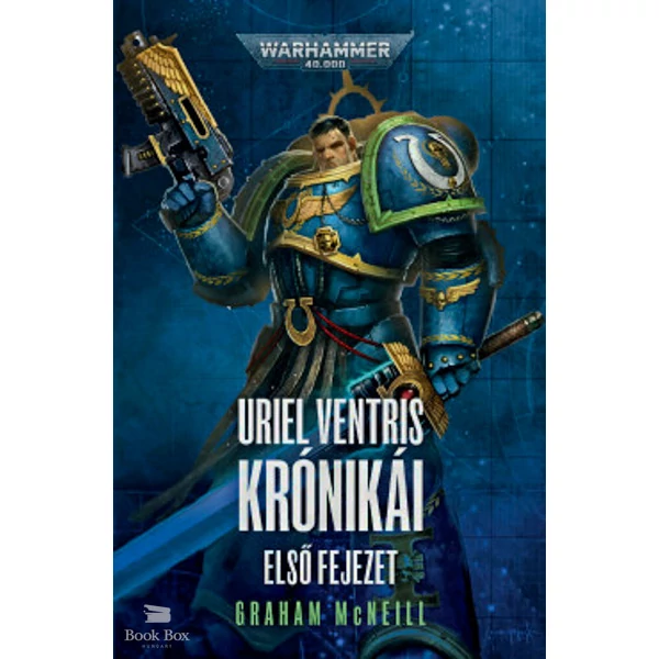 Uriel Ventris Krónikái - Első fejezet