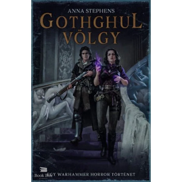 Gothghul-völgy
