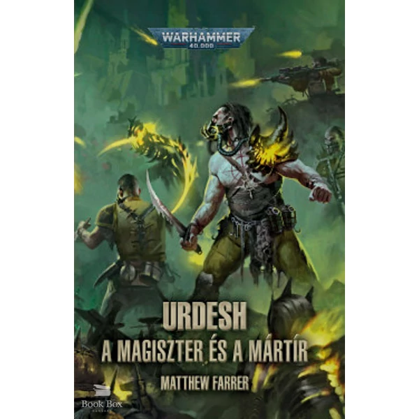 Urdesh: A magiszter és a mártír