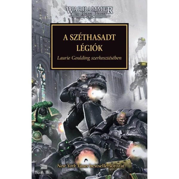 A széthasadt légiók