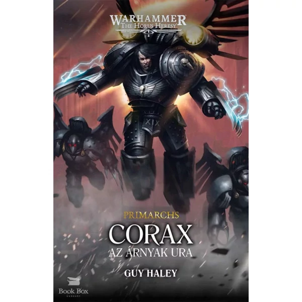 Corax- Az árnyak ura