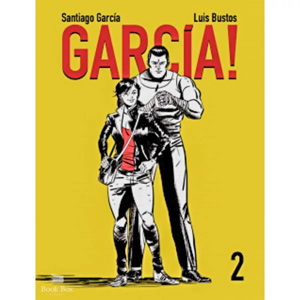 García! 2.