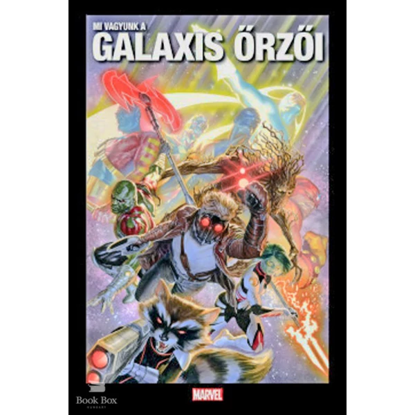 Mi vagyunk a Galaxis Őrzői