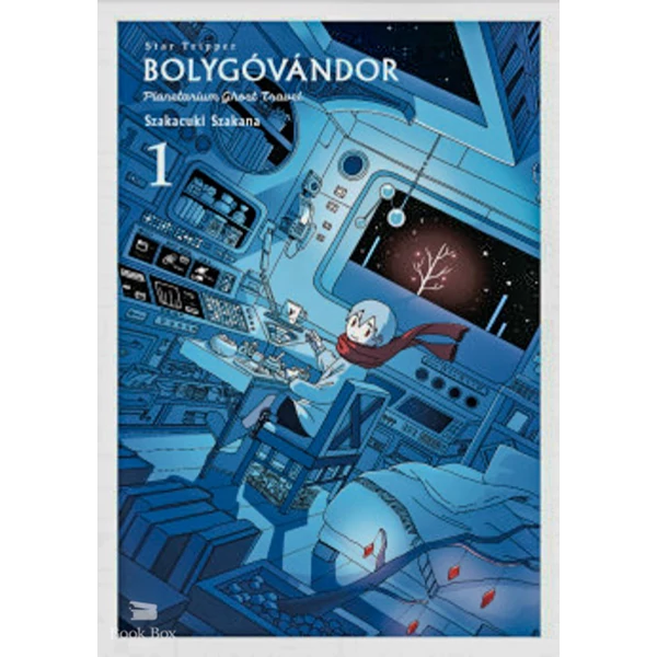 Bolygóvándor 1- Planetarium Ghost Travel - Star Tripper