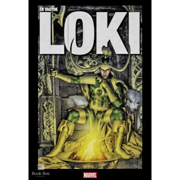Én vagyok Loki