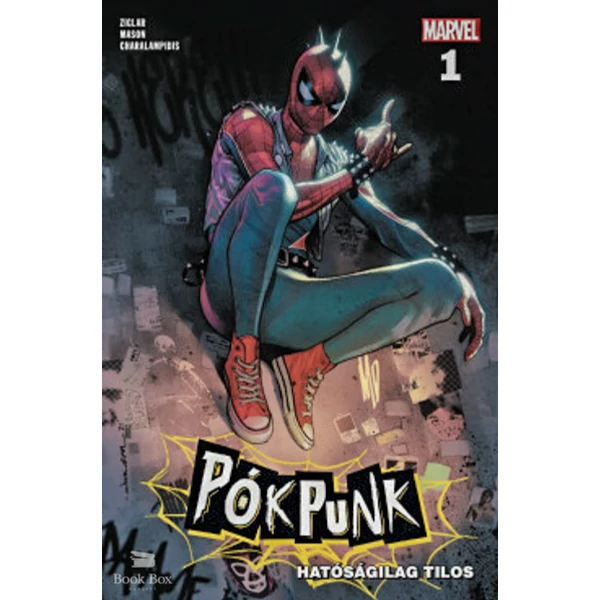 Pókpunk