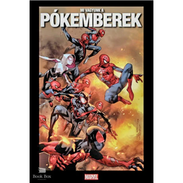 Mi vagyunk a Pókemberek