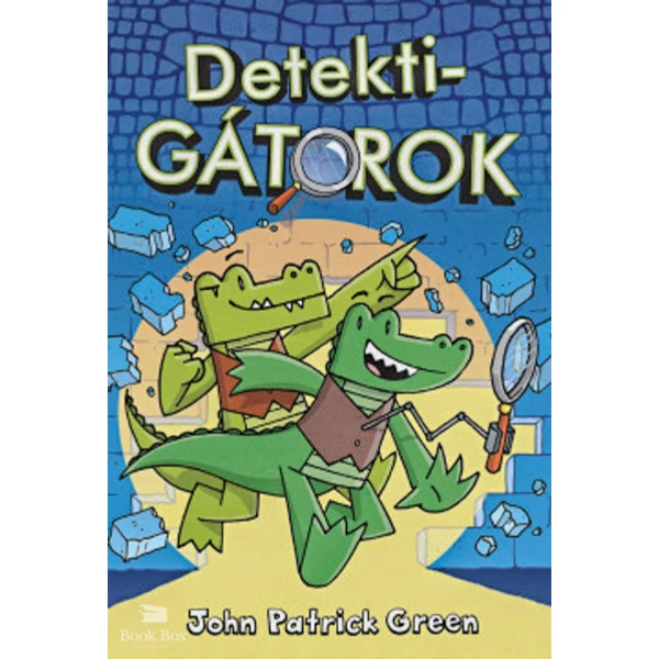 DetektiGátorok 1.