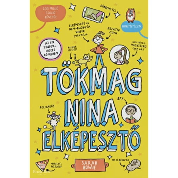 Tökmag Nina 1.- Tökmag Nina elképesztő