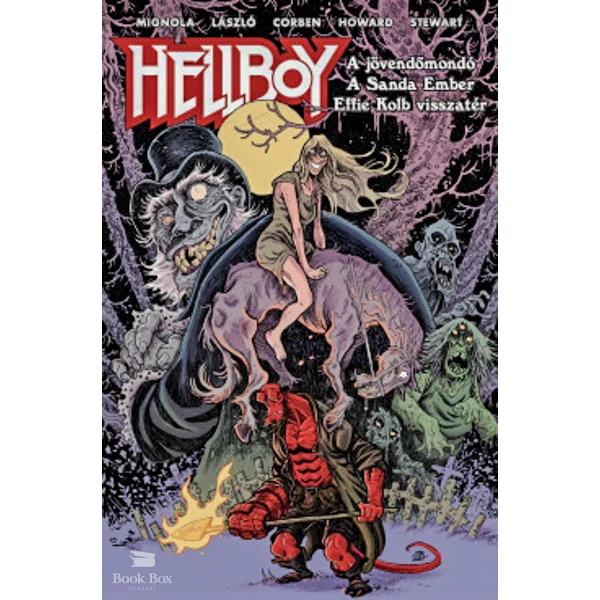 Hellboy: A jövendőmondó és más történetek