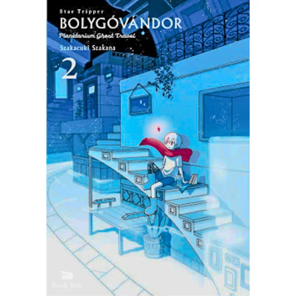 Bolygóvándor 2- Planetarium Ghost Travel - Star Tripper