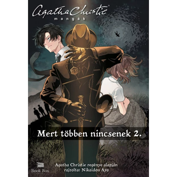 Agatha Christie mangák 2.- Mert többen nincsenek 2.