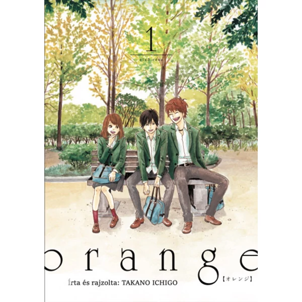 Orange 1.