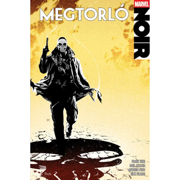 Megtorló Noir