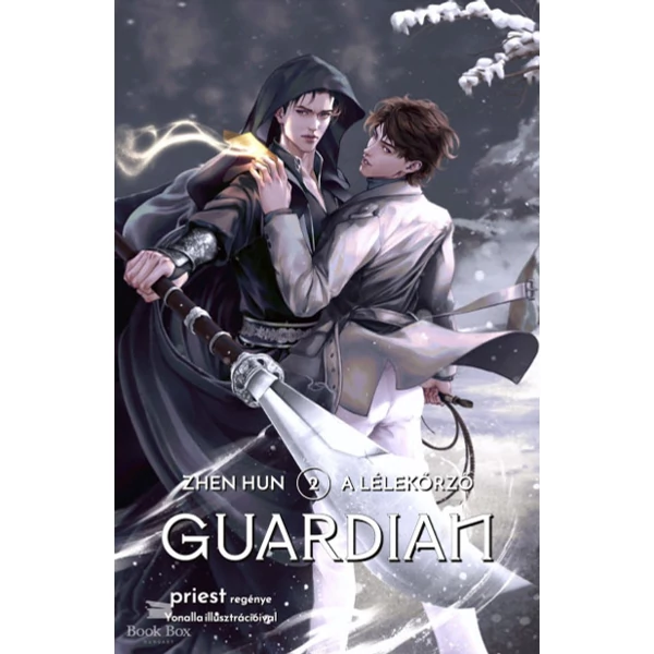 Guardian 2. - A lélekőrző - Zhen Hun