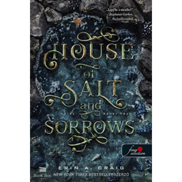 House of Salt and Sorrows - Só és bánat háza
