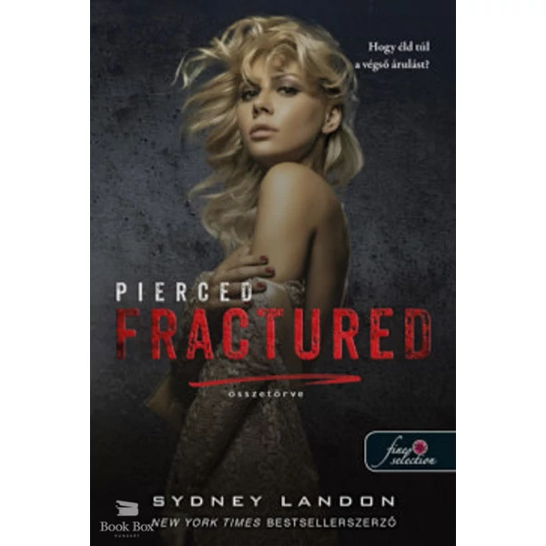 Pierced Fractured - Összetörve- Lucian & Lia 2.