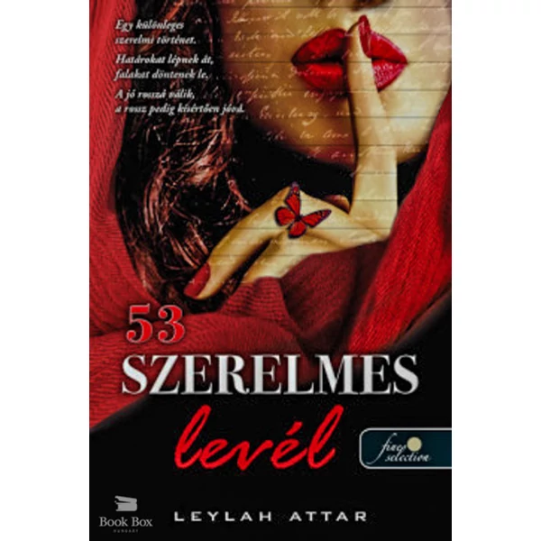 53 szerelmes levél