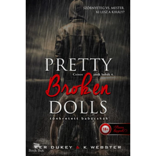 Pretty Broken Dolls - Tönkretett babácskák- (Csinos játék babák 4.)