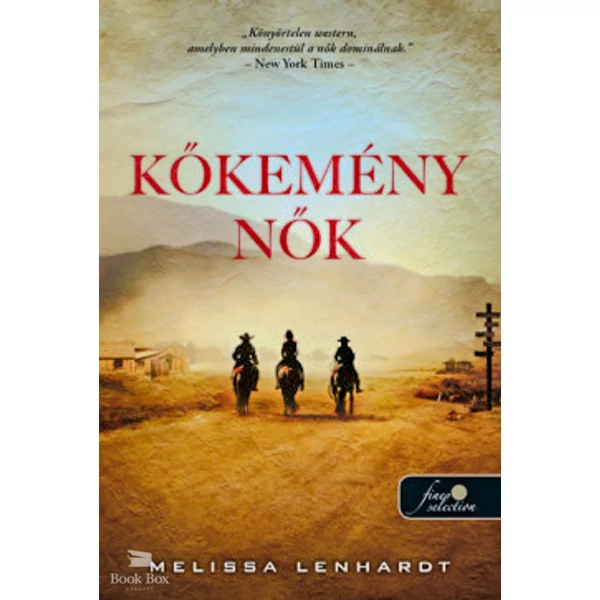 Kőkemény nők